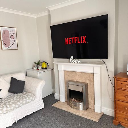 Lincoln City Centre Rooms P&S Esterno foto