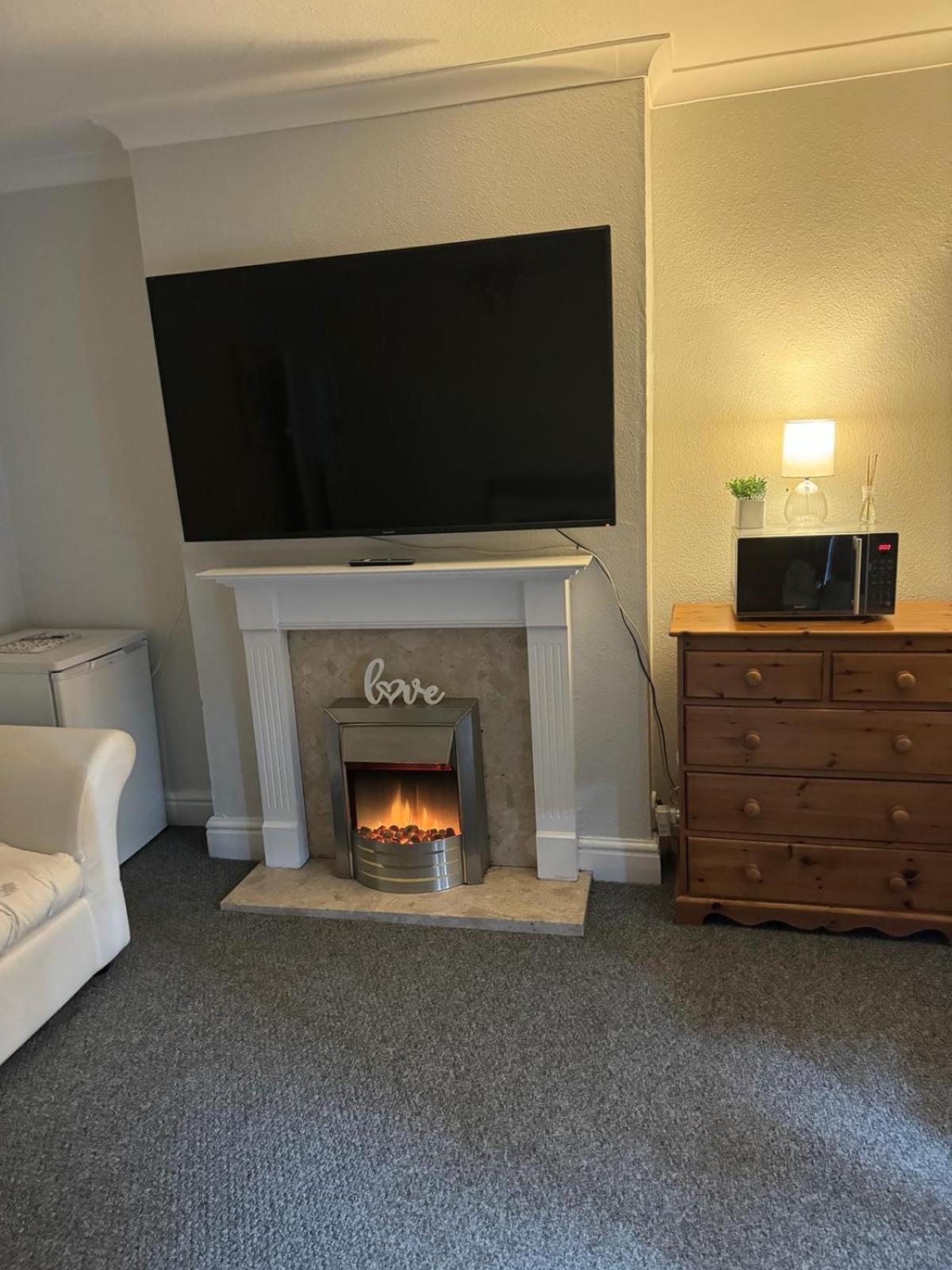 Lincoln City Centre Rooms P&S Esterno foto