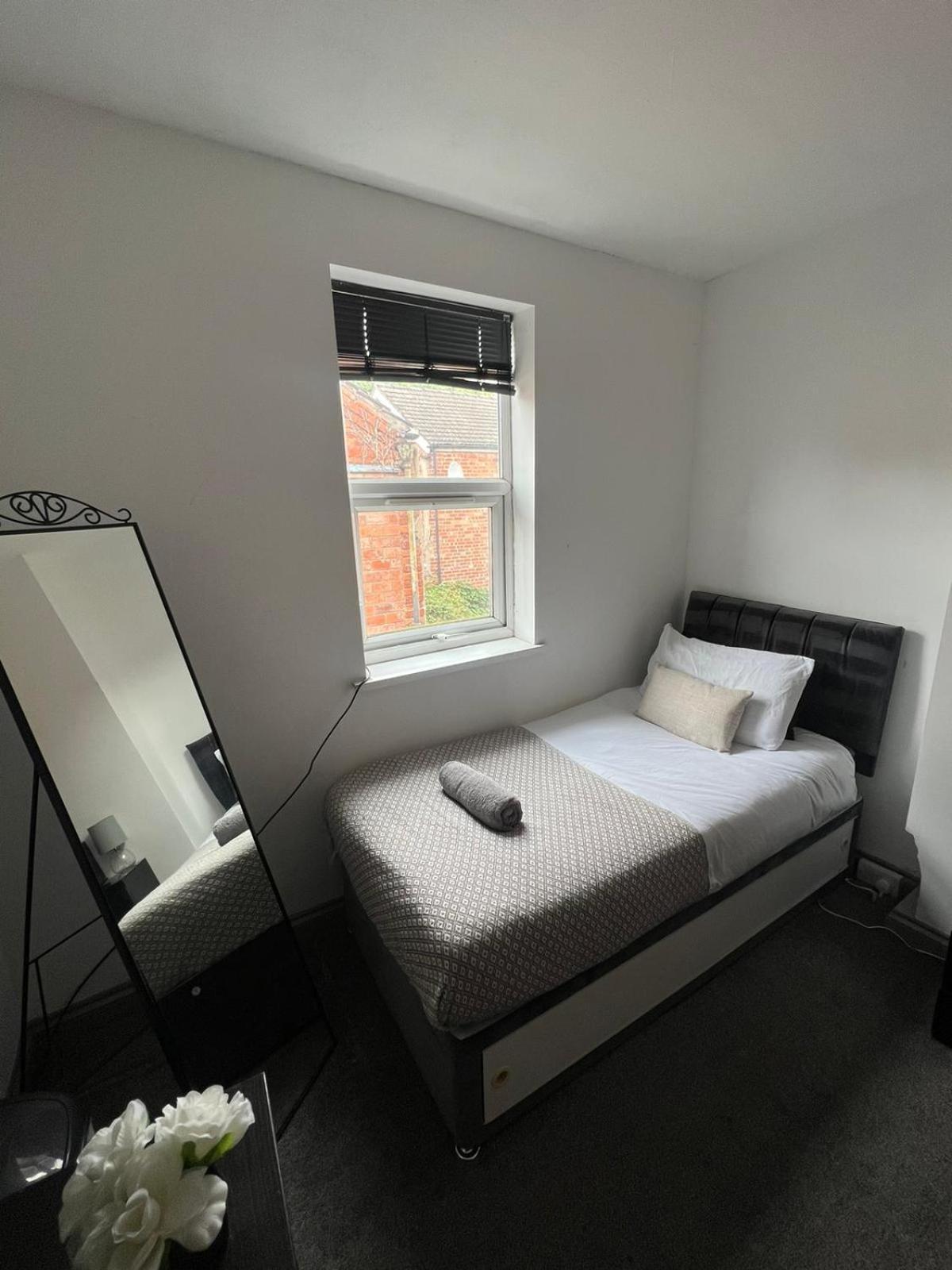 Lincoln City Centre Rooms P&S Esterno foto