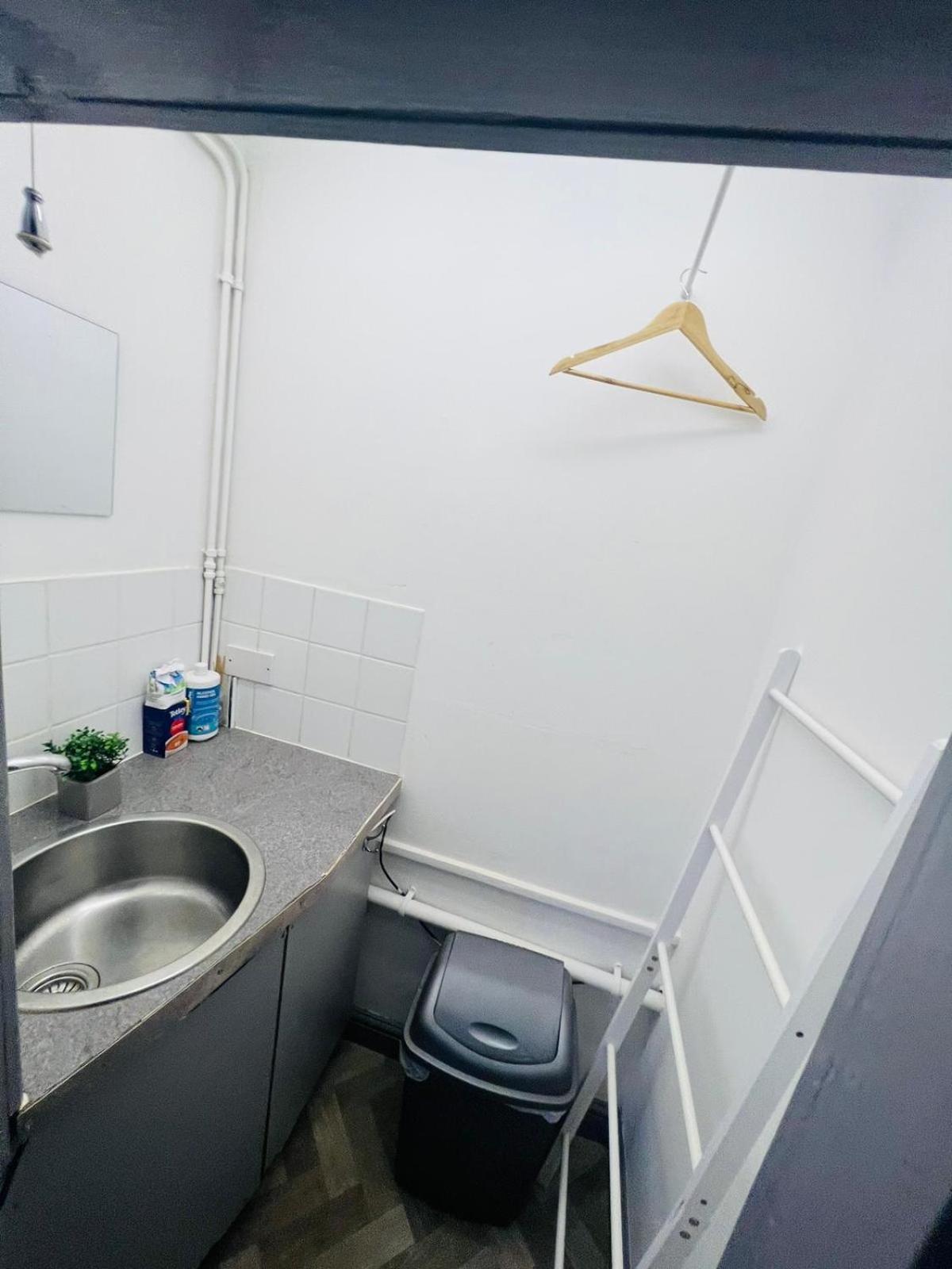 Lincoln City Centre Rooms P&S Esterno foto