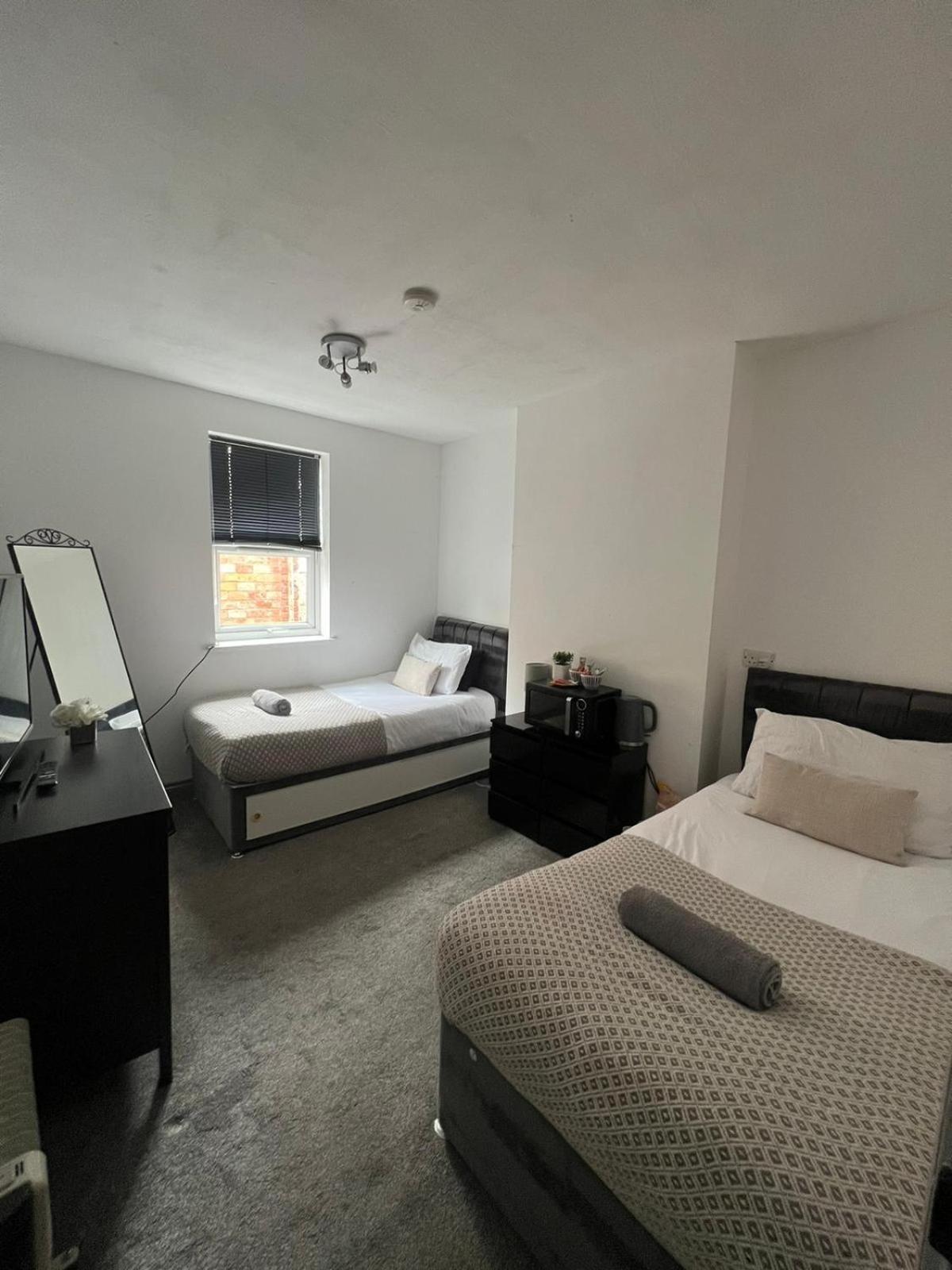 Lincoln City Centre Rooms P&S Esterno foto