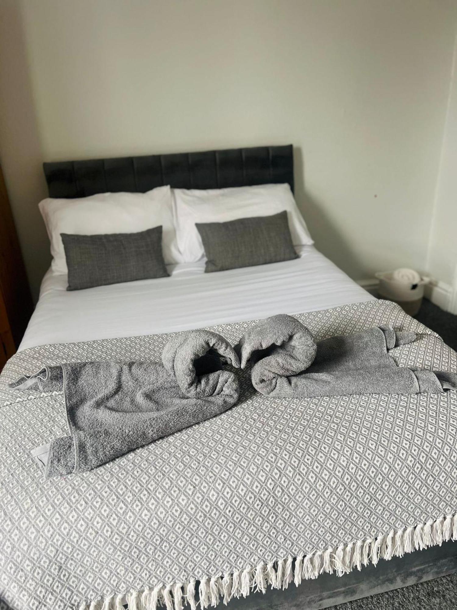 Lincoln City Centre Rooms P&S Esterno foto