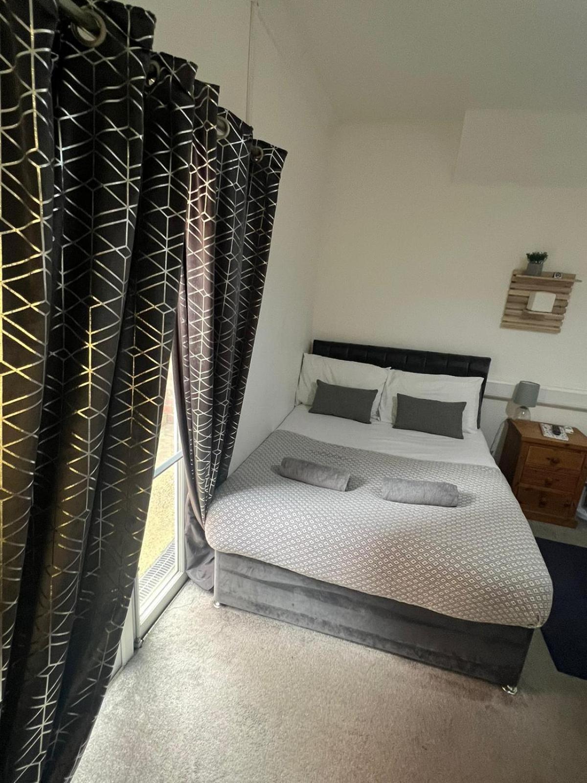 Lincoln City Centre Rooms P&S Esterno foto