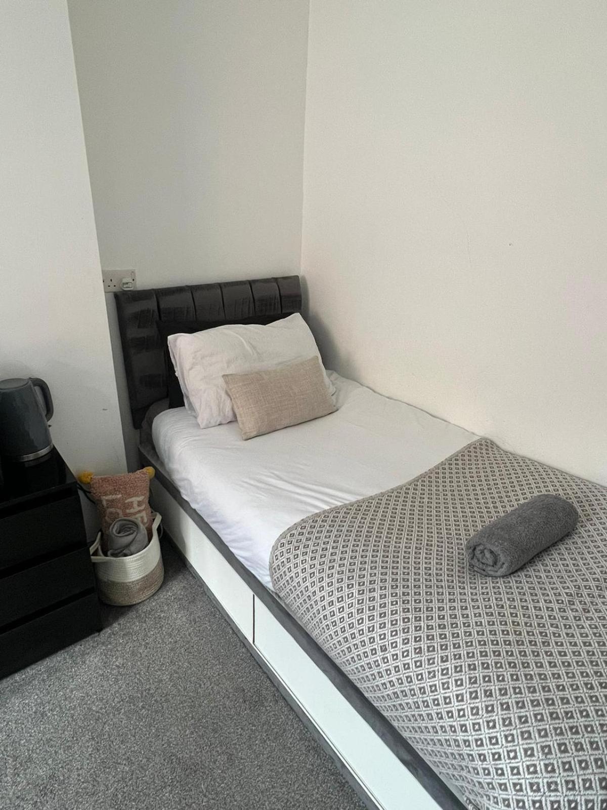 Lincoln City Centre Rooms P&S Esterno foto