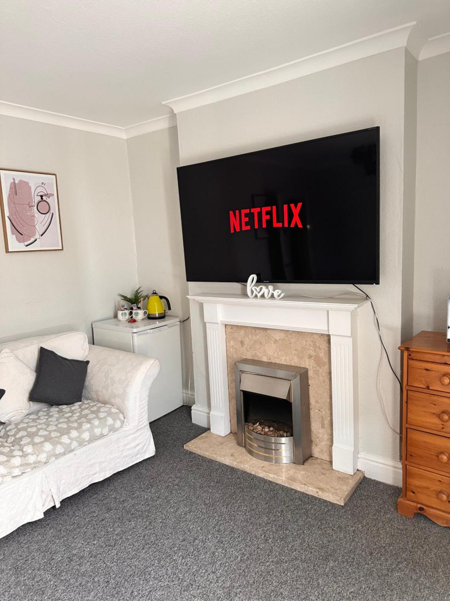 Lincoln City Centre Rooms P&S Esterno foto
